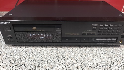 Sony cdp 791 cd - cd, player