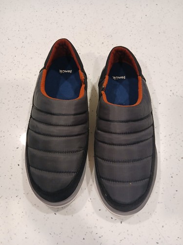 Sanuk men puffy chiller - puffy,