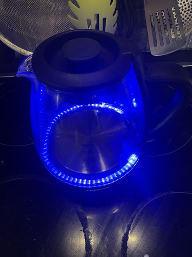 Chefman electric kettle - electric, –