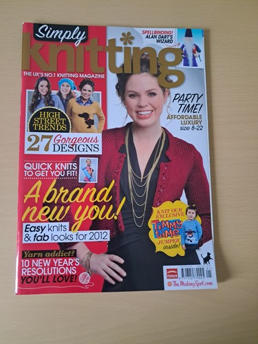 Simply knitting issue - knitting,