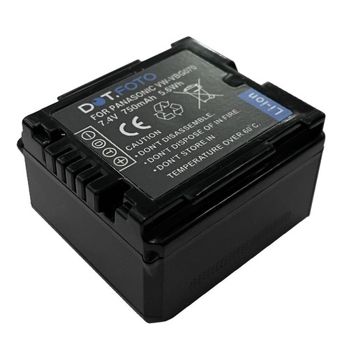 Vbg070 battery for - vw-vbg070,
