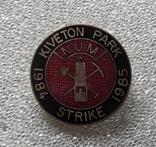 Kiveton Park Colliery Mining