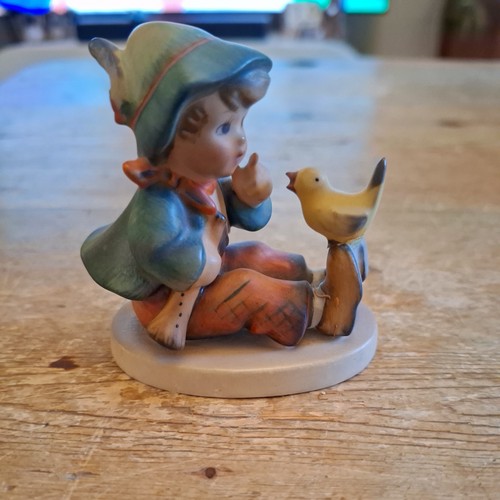 Vintage goebel hummel - vintage,