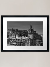 Edinburgh Castle & The