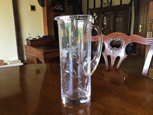Stuart crystal cascade - crystal,