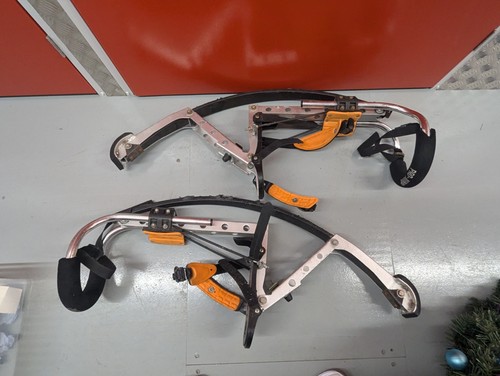 Pro jump stilts - pro, power