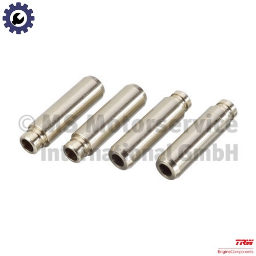 Valve guide 51000 - 4x, 81-51000