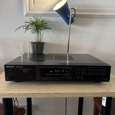 Sony ST-S700ES Tuner FM/MW/LW