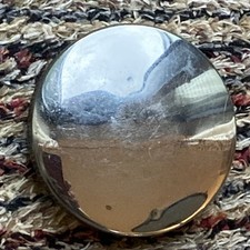 CHROME FUEL CAP believed from
