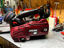 Ported Echo 2511 chainsaws