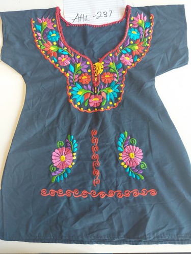 Colorful hand embroidered - hand,