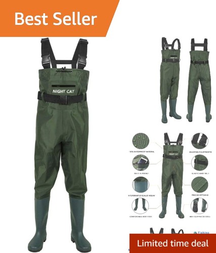 Waterproof fishing waders - fishing,