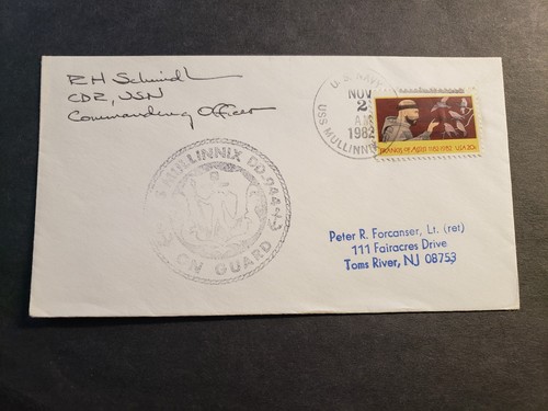 Destroyer uss mullinnix 944 - mullinnix, dd-944