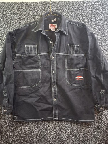 Vintage redoxx black denim - vintage,