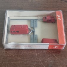 Wiking 34 N Gauge Vehicle Set