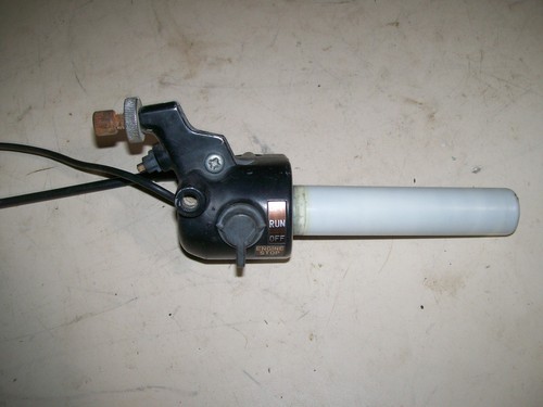 1977 yamaha dt100 righht - 1977,