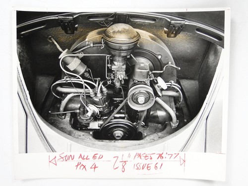 Volkswagen beetle engine - volkswagen,