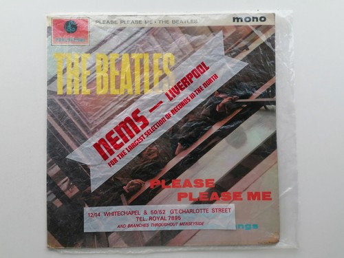 The beatles 1963 - , please