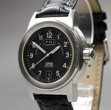 [Near MINT]  ORIS Big Crown