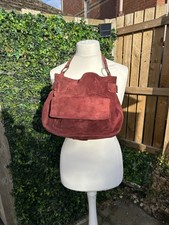 Kooba Bag Handbag Red