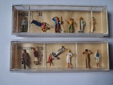 Preiser Figures Standing &
