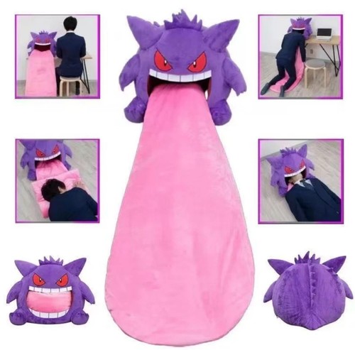 Anime gengar break - gengar,