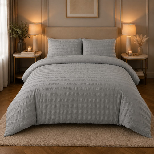 Seersucker soft king - soft,