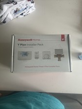 Honeywell Home Timed Y Plan