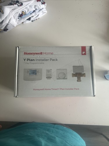 Honeywell home timed plan - home,