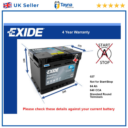 Battery fits mitsubishi - battery,