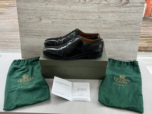 Crockett and jones - crockett, hallam