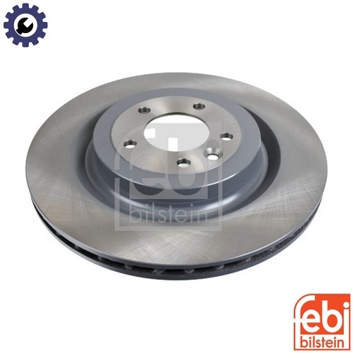 Brake disc 108534 for land - brake,