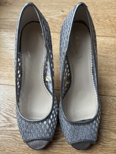 Stunning Silver Glitter High
