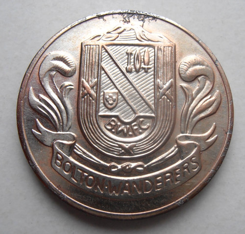 Esso cup coin - cup,
