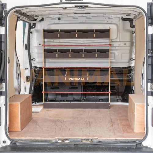 Renault trafic 2014 hexaboard - trafic, 2014-