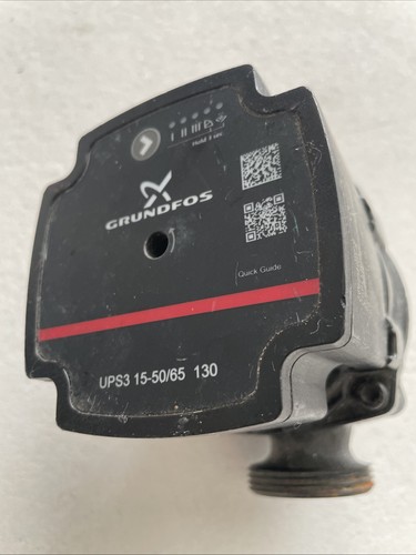 Central heating pump grundfos - central, ,grundfos
