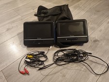 Venturer Twin Screen Mobile
