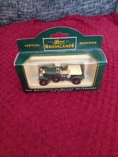 Lledo days gone SPIRIT OF BROOKLANDS MODEL COLLECTION 83 BENTLY.
