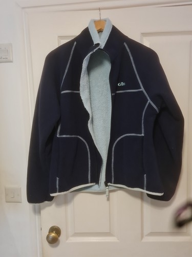 Gill navy polar fleece - polar,