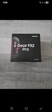 Samsung Gear Fit 2 Pro Red Boxed Faulty ( Dont Come On Or Charge) No Charger