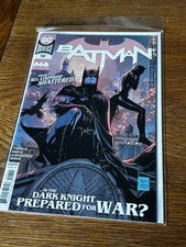 Batman #94 DC Comics 2020 Tynion IV Catwoman Appearance