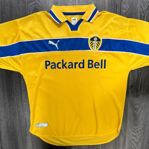 Original puma leeds - original, united
