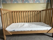 Tutti Bambini Malmo Cot Bed