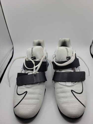 Nike romaleos white - romaleos, black