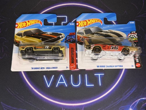 Hot wheels 2026 dodge - hot,