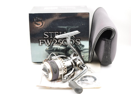 Shimano stella 2500s - stella, fw