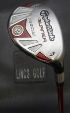 TaylorMade Burner Rescue 19°