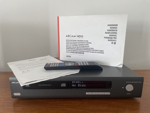 Arcam cds50 rare - arcam, cd