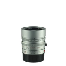 Leica M 50/1.4 6-bit Silver (P0035)