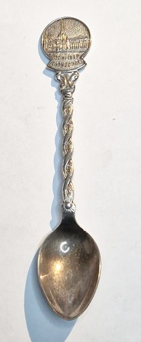 Collectors tea spoon - collectors,